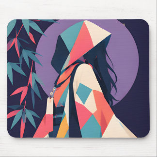 Sammelbare Anime-Mauspad Mousepad