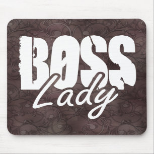 Sammelbare Mausunterlage Chef-Damen-$13,95 Mousepad