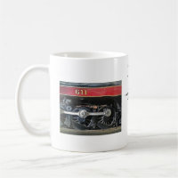 Sammelbare N&W 611 Tasse mit einem Gedicht