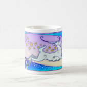 Sammelbare u. "Freude-" Ren-Tasse der Kaffeetasse (Mittel)