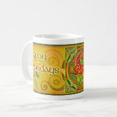 Sammelbare u. Vorlage RunequineTM Tasse 2013 (Vorderseite Links)