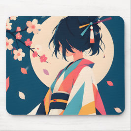 Sammelbares Anime-Mauspad Mousepad