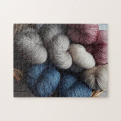 Sammelbecken für Handwerksgarne Puzzle (Horizontal)