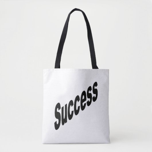 Sammelbeutel SUCCESS Tasche (Vorderseite)