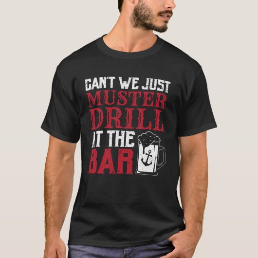 Sammelbohrer T-Shirt (Vorderseite)
