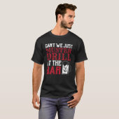 Sammelbohrer T-Shirt (Vorne ganz)