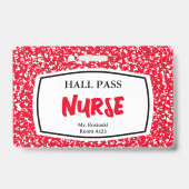 Sammelbuchhalterschein für Lehrkräfte Ausweis (Rückseite)