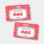 Sammelbuchhalterschein für Lehrkräfte Ausweis (Vorder- & Rückseite)