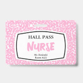 Sammelbuchhalterschein für Lehrkräfte Ausweis (Rückseite)