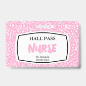 Sammelbuchhalterschein für Lehrkräfte Ausweis (Vorderseite)