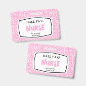 Sammelbuchhalterschein für Lehrkräfte Ausweis (Vorder- & Rückseite)