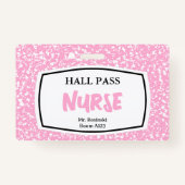 Sammelbuchhalterschein für Lehrkräfte Ausweis (Rückseite)