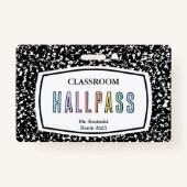 Sammelbuchvorführung Ausweis (Vorderseite)