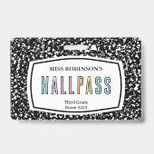 Sammelbuchvorführung Ausweis (Vorderseite)