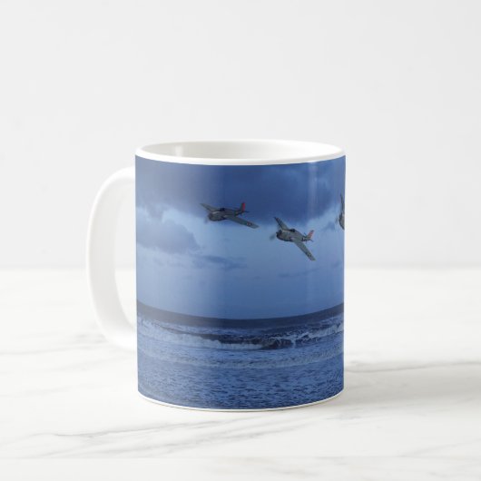 Sammelfähige Tasse (Vorderseite Links)