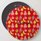 Sammelfruchtsammlung Thunder_Cove Button (Vorne & Hinten)