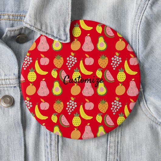 Sammelfruchtsammlung Thunder_Cove Button (Beispiel)