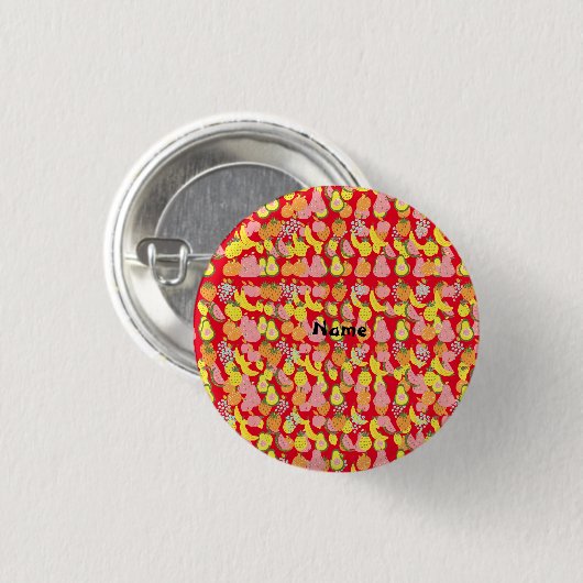 Sammelfruchtsammlung Thunder_Cove Button (Vorne & Hinten)