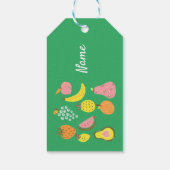 Sammelfruchtsammlung Thunder_Cove Geschenkanhänger (Rückseite)