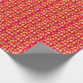 Sammelfruchtsammlung Thunder_Cove Geschenkpapier (Ecke)