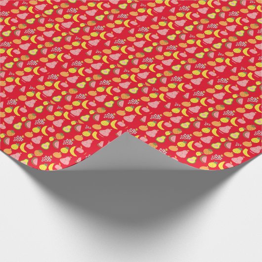 Sammelfruchtsammlung Thunder_Cove Geschenkpapier (Ecke)