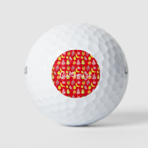 Sammelfruchtsammlung Thunder_Cove Golfball