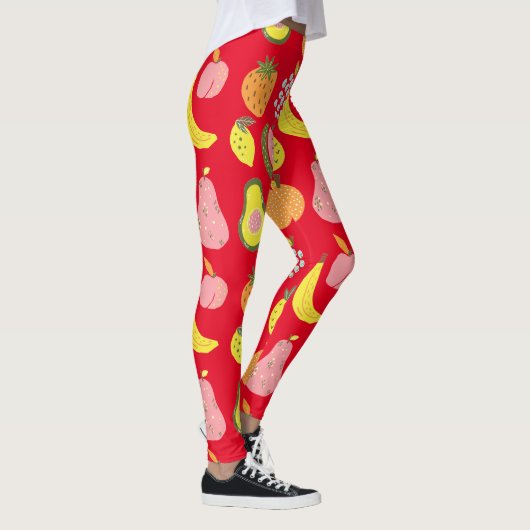Sammelfruchtsammlung Thunder_Cove Leggings (Rechts)