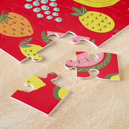 Sammelfruchtsammlung Thunder_Cove Puzzle (Seite)