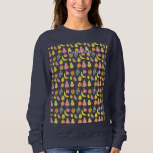 Sammelfruchtsammlung Thunder_Cove Sweatshirt