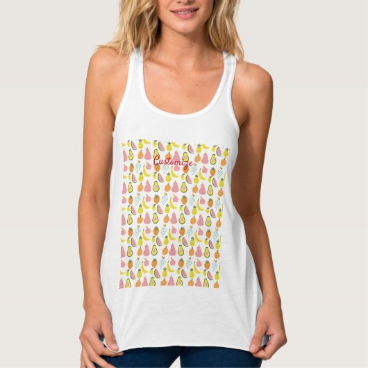 Sammelfruchtsammlung Thunder_Cove Tank Top (Vorderseite)