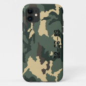 Sammelhefter iPhone Case (Rückseite)