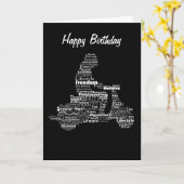 Sammelkarte für Scooter Karte (Gelbe Blume)