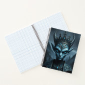 Sammelkarten, Fantasy-Karten, dunkle Fantasy, Void Notizblock (Innenseite)