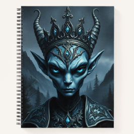 Sammelkarten, Fantasy-Karten, dunkle Fantasy, Void Notizblock