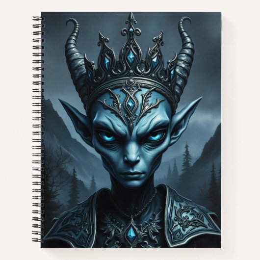 Sammelkarten, Fantasy-Karten, dunkle Fantasy, Void Notizblock (Vorderseite)