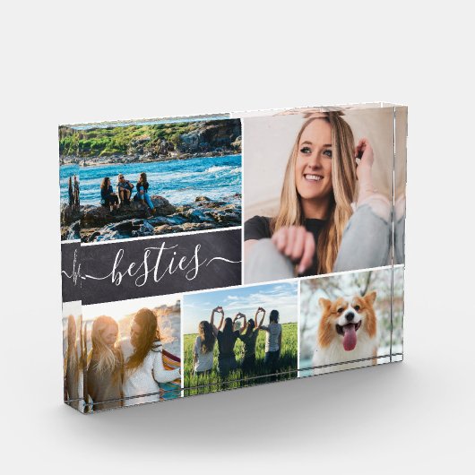 Sammelklammern für mehrere Fotos (Links)