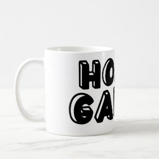 Sammellogo für Gamer-Spaß-Mainboard Kaffeetasse