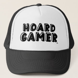 Sammellogo für Gamer-Spaß-Mainboard Truckerkappe