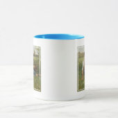 Sammeln-Blumen | 1882 Tasse (Zentrum)