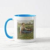 Sammeln-Blumen | 1882 Tasse (Links)