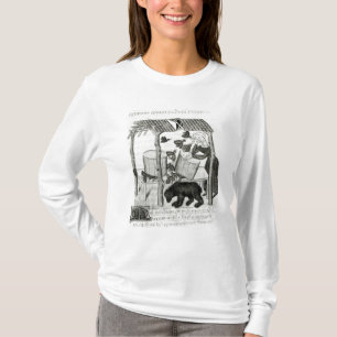 Sammeln des Honigs T-Shirt