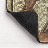 Sammeln-Frucht, römisches Mosaik Mousepad (Ecke)
