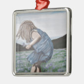 Sammeln Posies Ornament Aus Metall (Links)