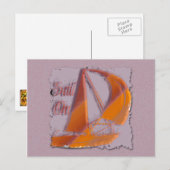 SAMMELN POSTKARTE (Vorne/Hinten)