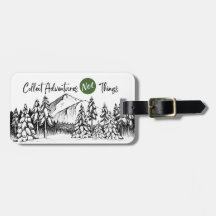 Sammeln Sie Abenteuer Flasche