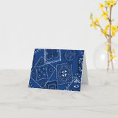 Sammeln Sie Cowboys - Kartensammlung Karte (Gelbe Blume)