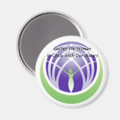 Sammeln Sie das Magnet der Frauen (Vorderseite/Rückseite)