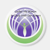 Sammeln Sie das Magnet der Frauen (Vorne)