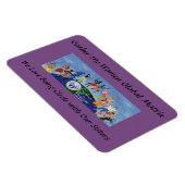 Sammeln Sie das Magnet der Schwestern (Rechte Seite)