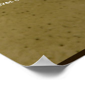 Sammeln, um Poster senden (Ecke)